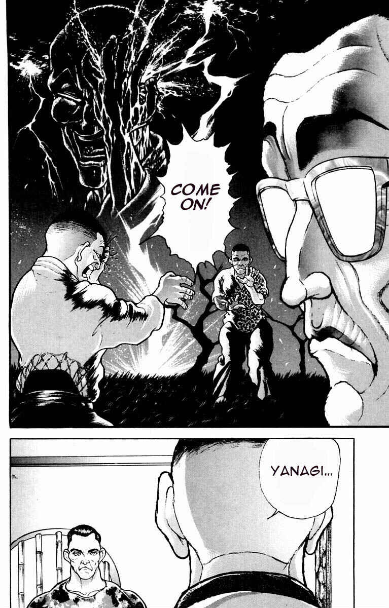 Page 14 Chapter 12 New Grappler Baki