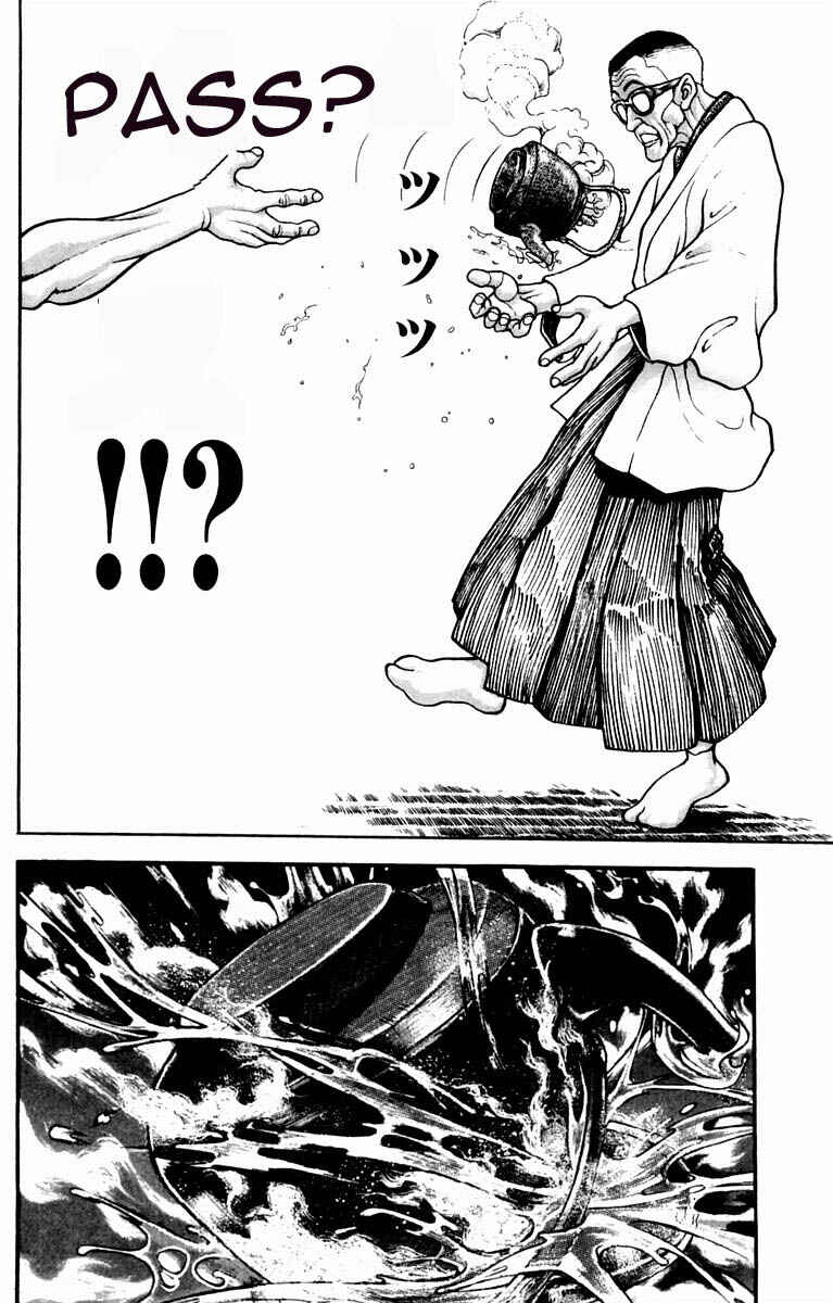 Page 18 Chapter 12 New Grappler Baki