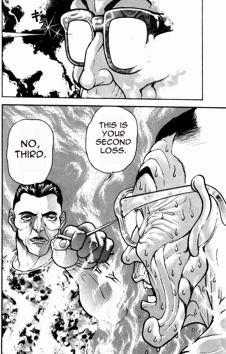 Page 20 Chapter 12 New Grappler Baki