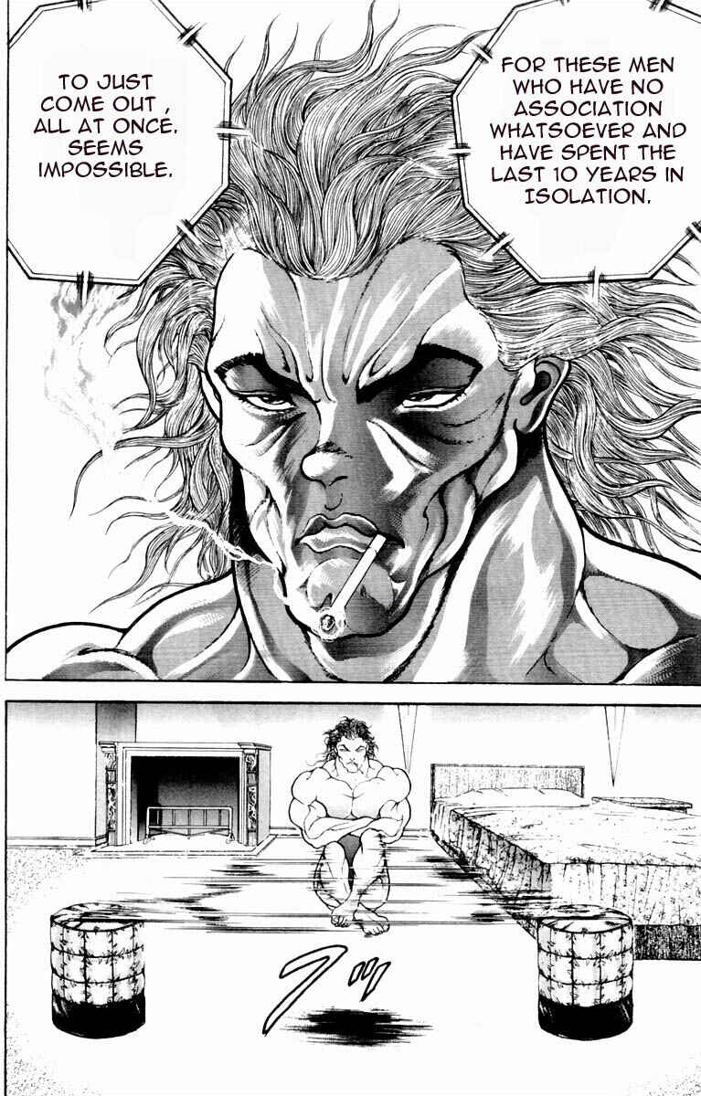 Page 4 Chapter 12 New Grappler Baki