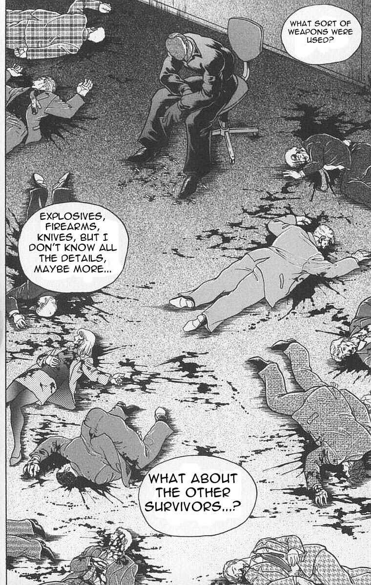Page 11 Chapter 89 New Grappler Baki