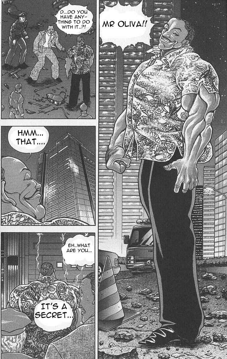 Page 13 Chapter 89 New Grappler Baki