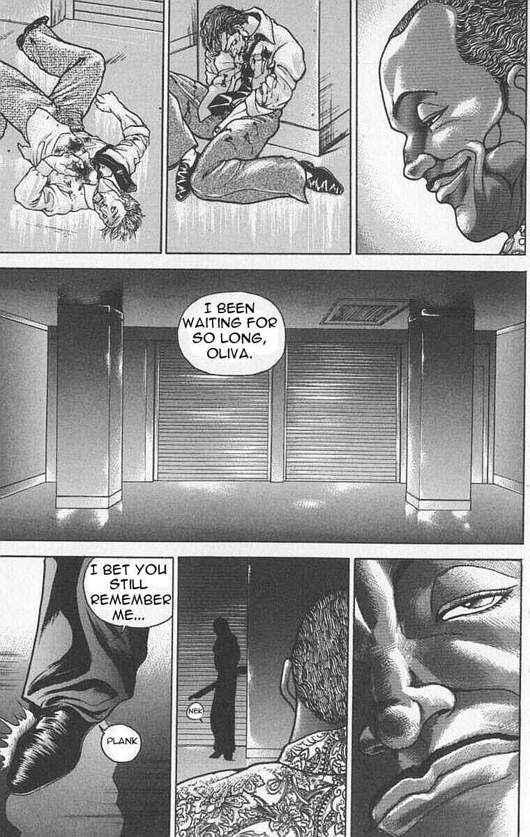Page 16 Chapter 89 New Grappler Baki
