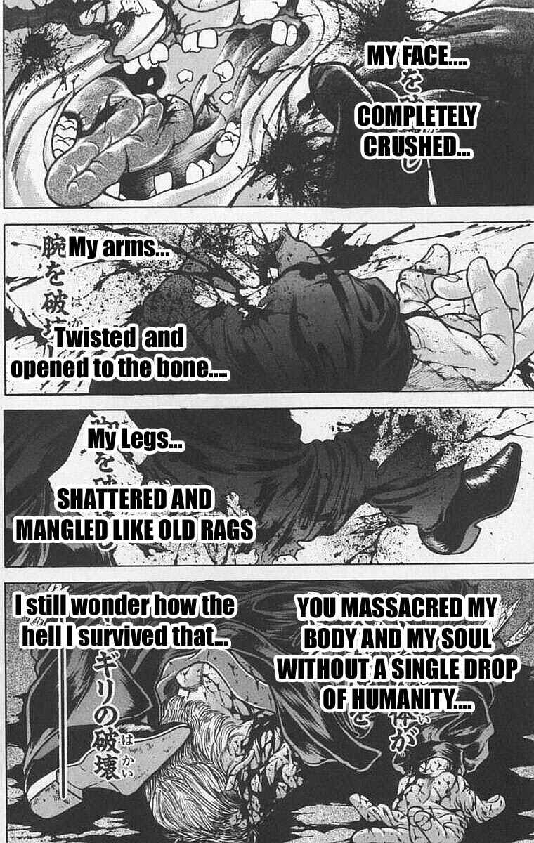 Page 19 Chapter 89 New Grappler Baki