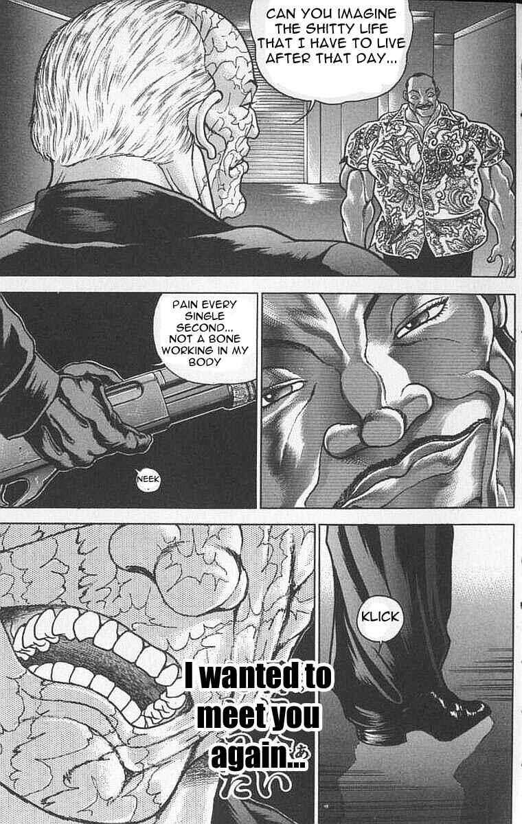 Page 20 Chapter 89 New Grappler Baki
