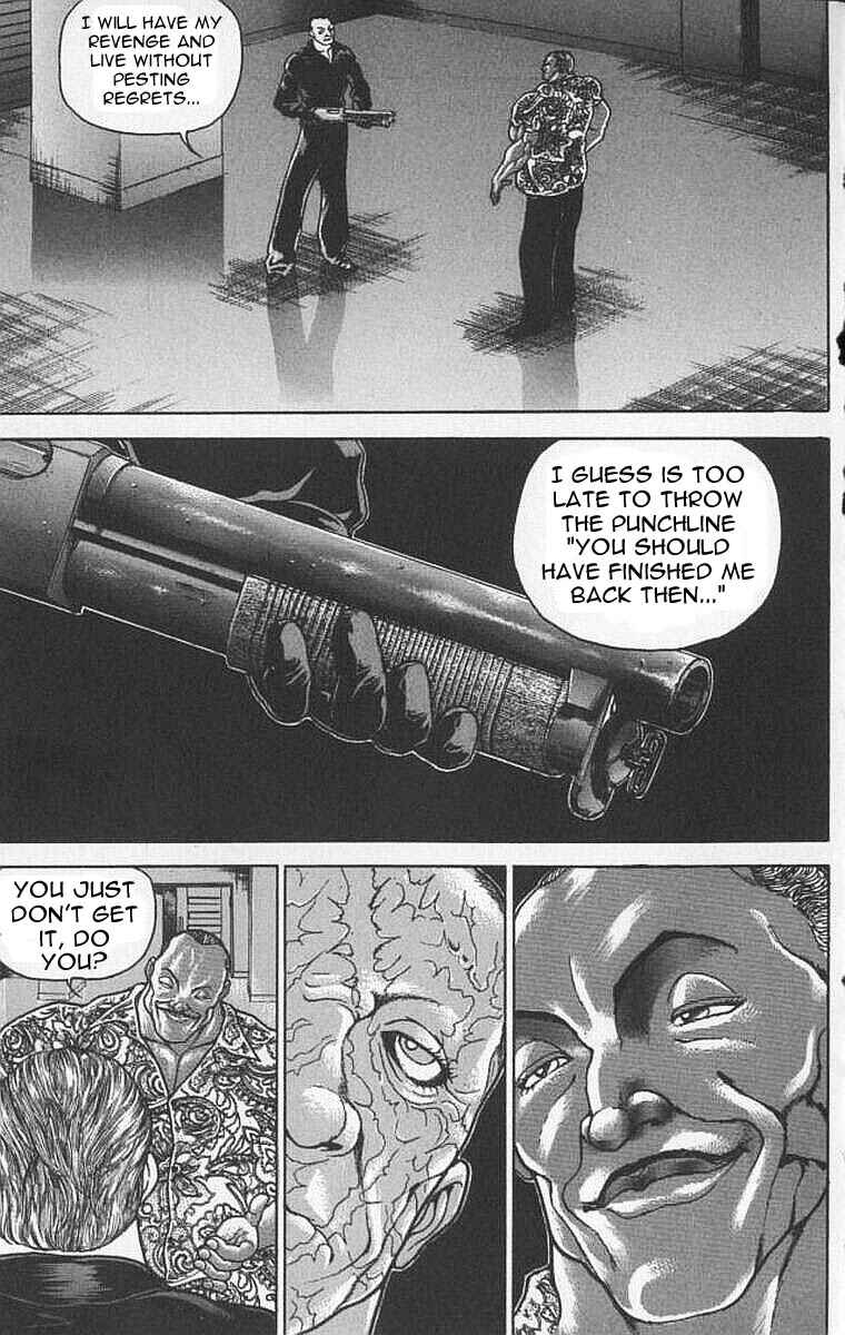 Page 22 Chapter 89 New Grappler Baki
