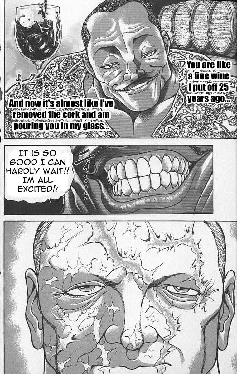 Page 23 Chapter 89 New Grappler Baki