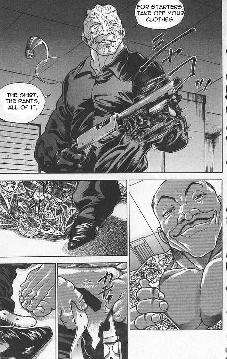 Page 24 Chapter 89 New Grappler Baki