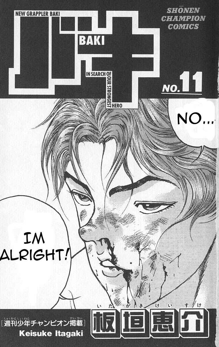 Page 3 Chapter 89 New Grappler Baki