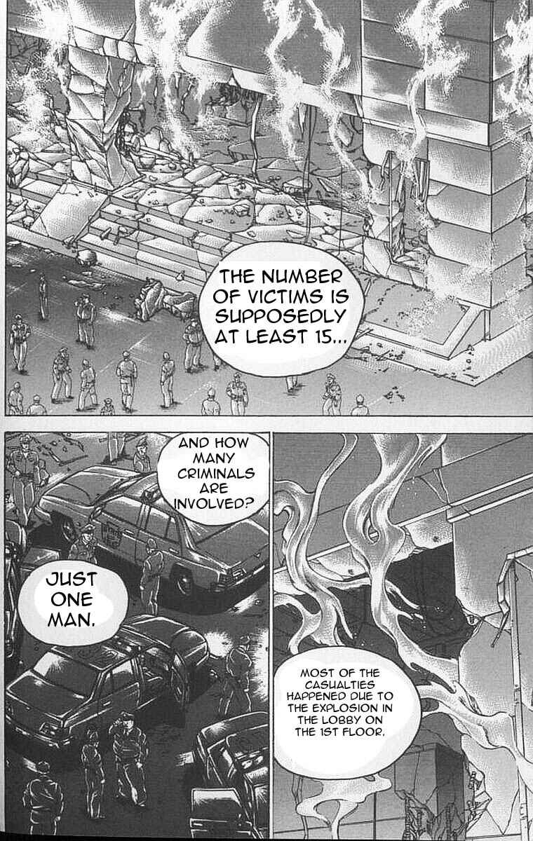 Page 9 Chapter 89 New Grappler Baki