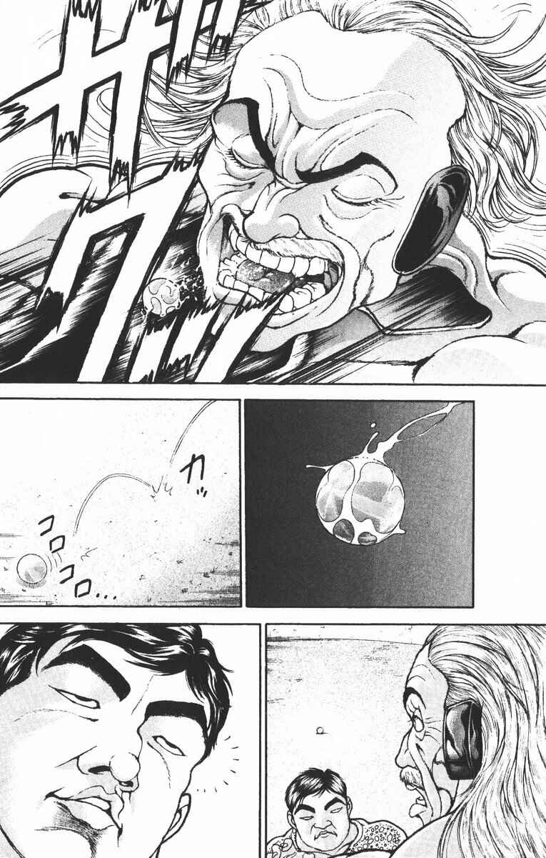 Page 10 Chapter 194 New Grappler Baki