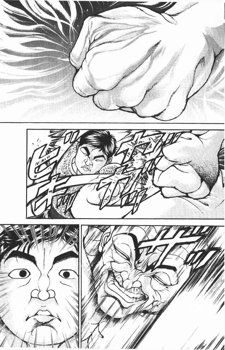 Page 13 Chapter 194 New Grappler Baki