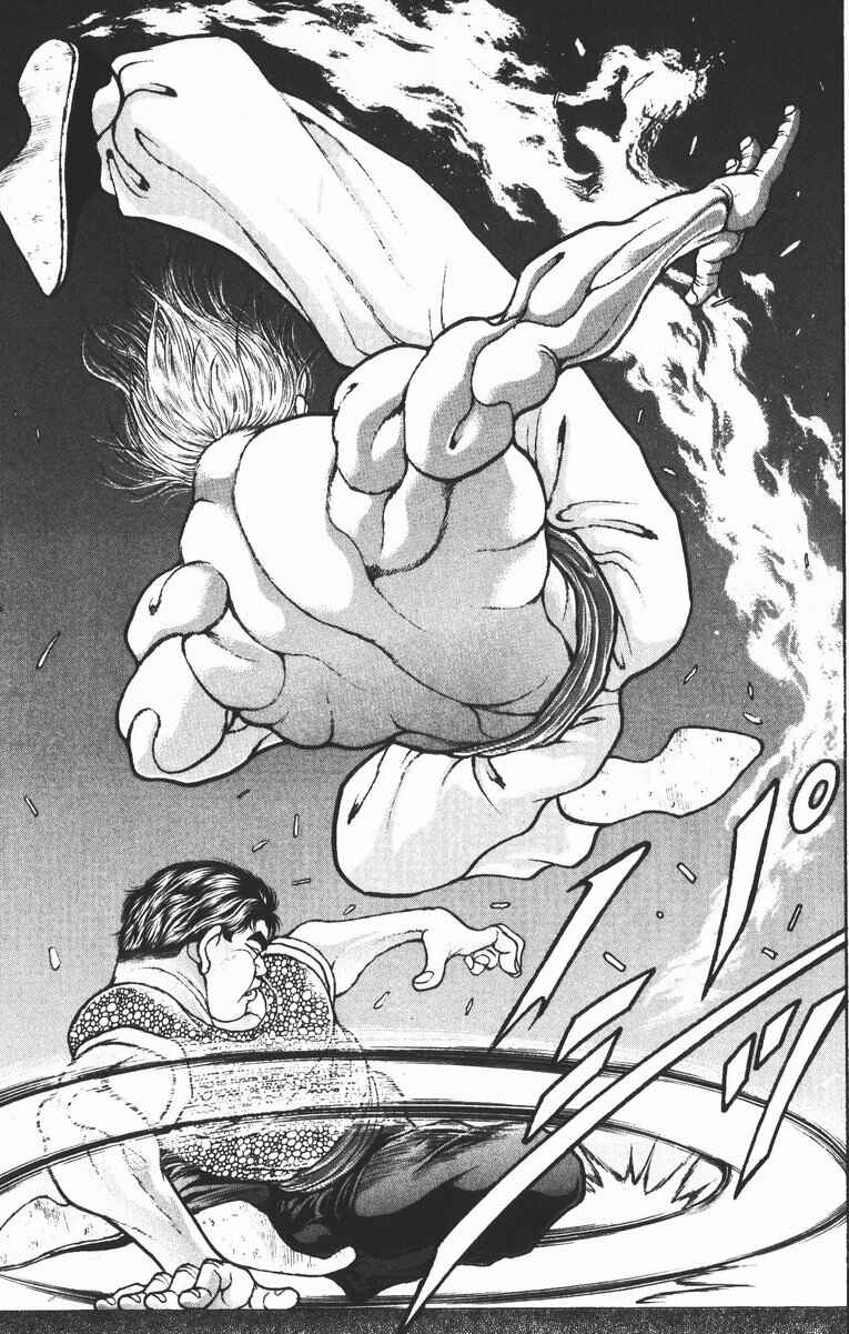 Page 17 Chapter 194 New Grappler Baki