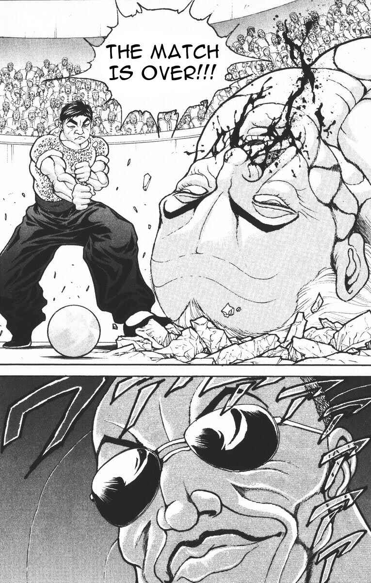 Page 20 Chapter 194 New Grappler Baki