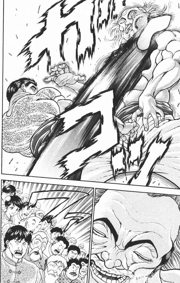 Page 8 Chapter 194 New Grappler Baki