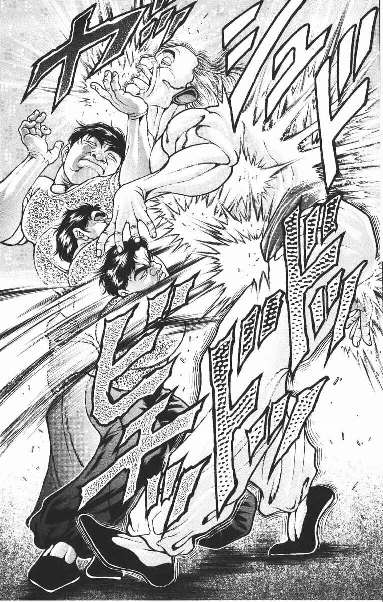 Page 9 Chapter 194 New Grappler Baki
