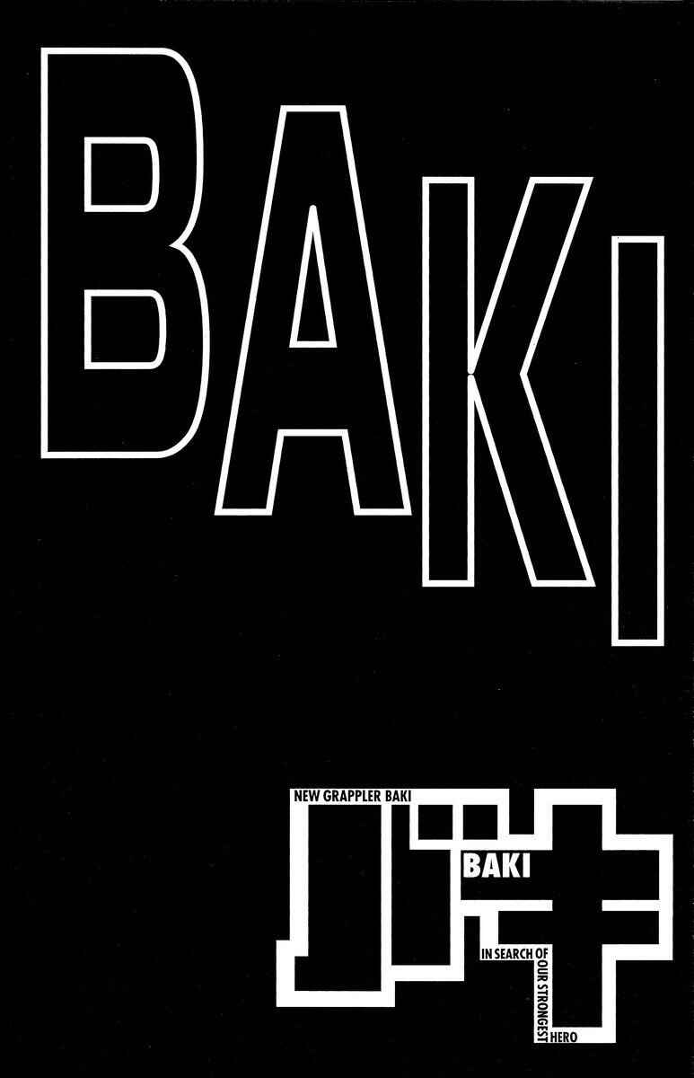 Page 2 Chapter 200 New Grappler Baki