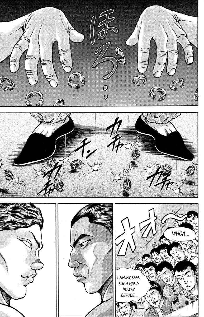 Page 8 Chapter 200 New Grappler Baki