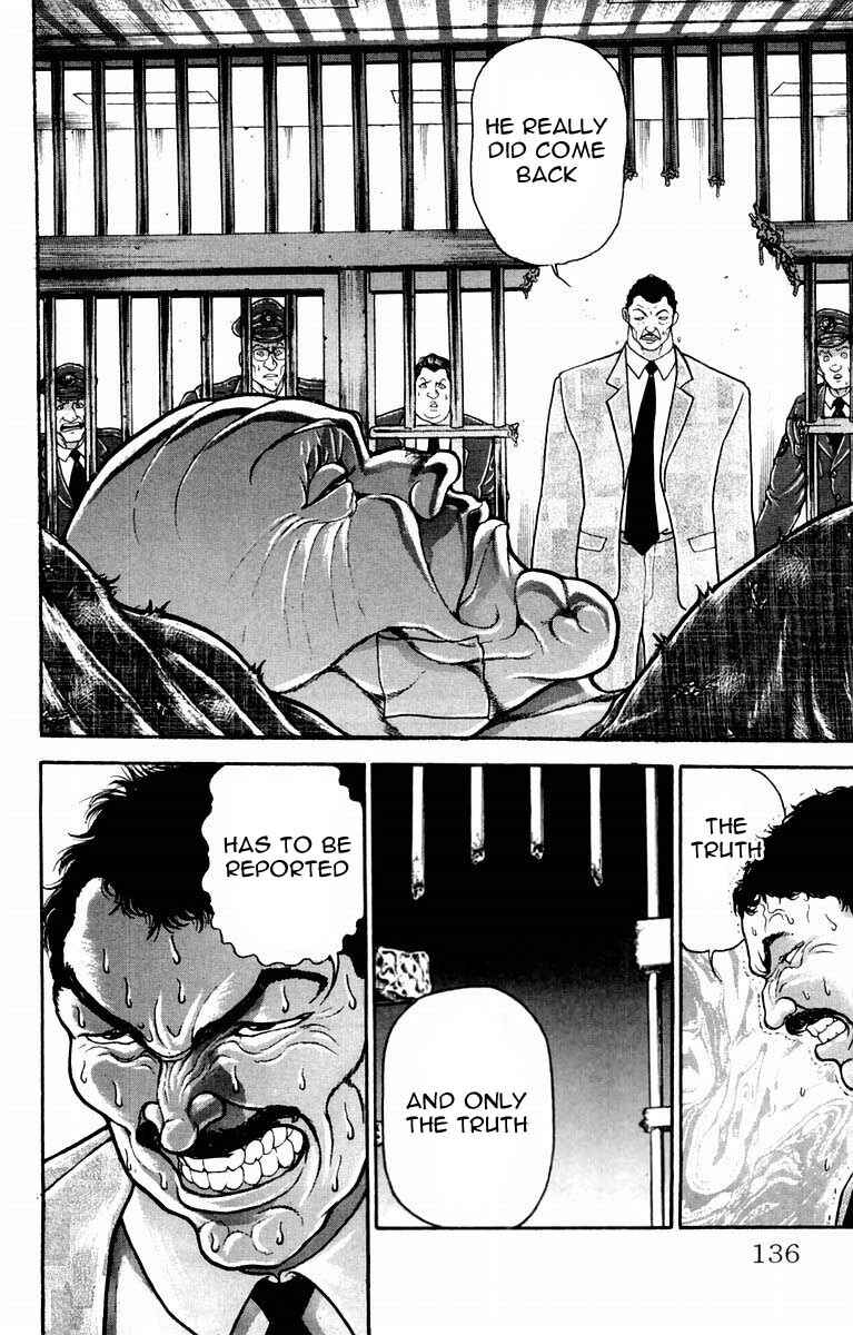 Page 10 Chapter 23 New Grappler Baki