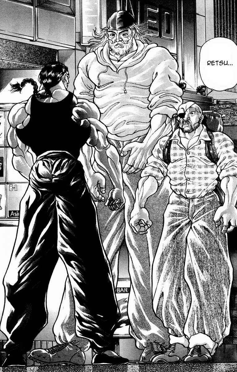 Page 14 Chapter 23 New Grappler Baki