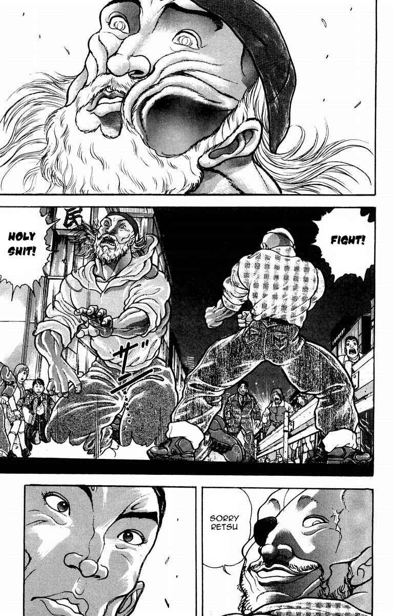 Page 19 Chapter 23 New Grappler Baki