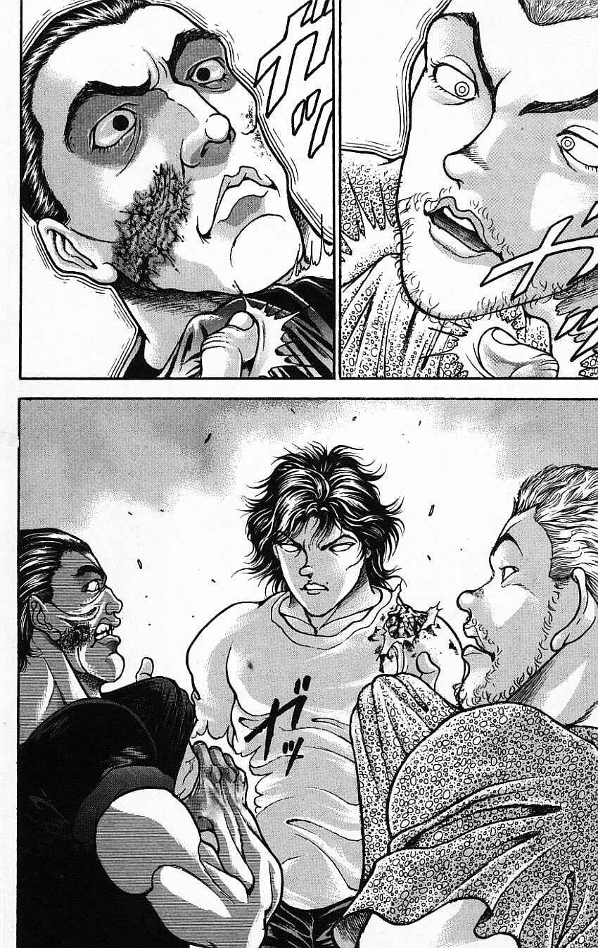 Page 12 Chapter 136 New Grappler Baki