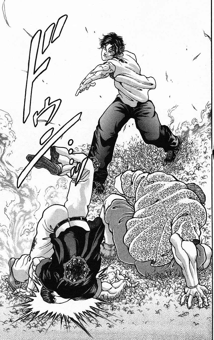 Page 15 Chapter 136 New Grappler Baki