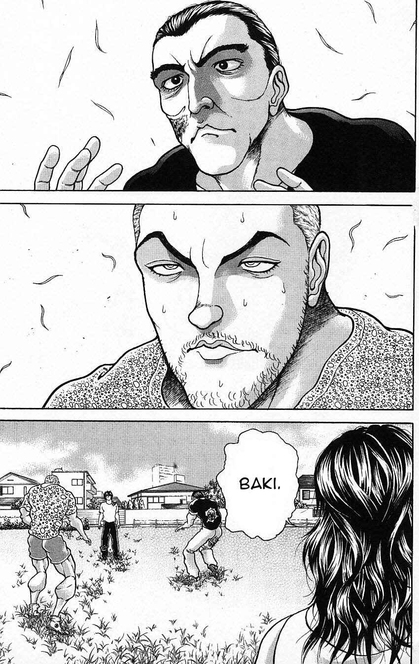 Page 3 Chapter 136 New Grappler Baki