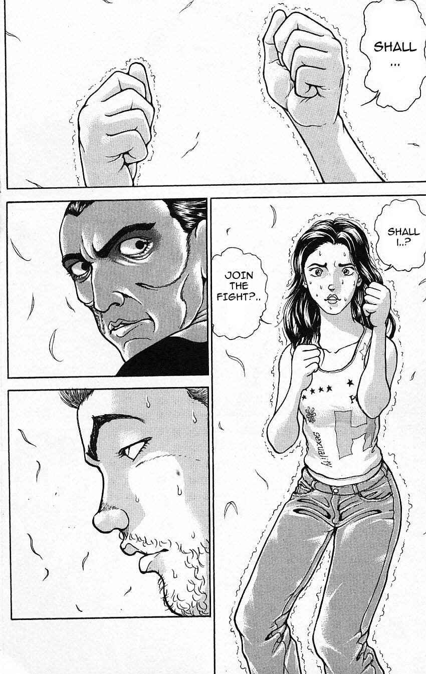 Page 4 Chapter 136 New Grappler Baki