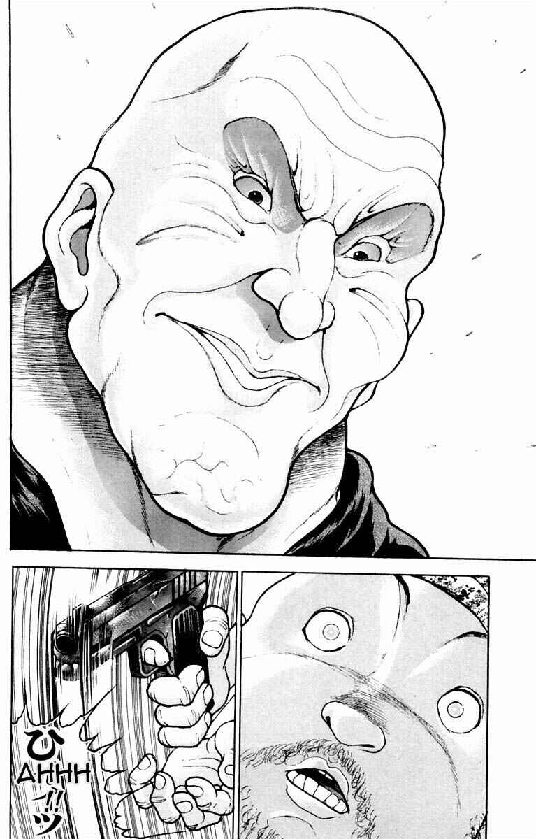 Page 10 Chapter 10 New Grappler Baki
