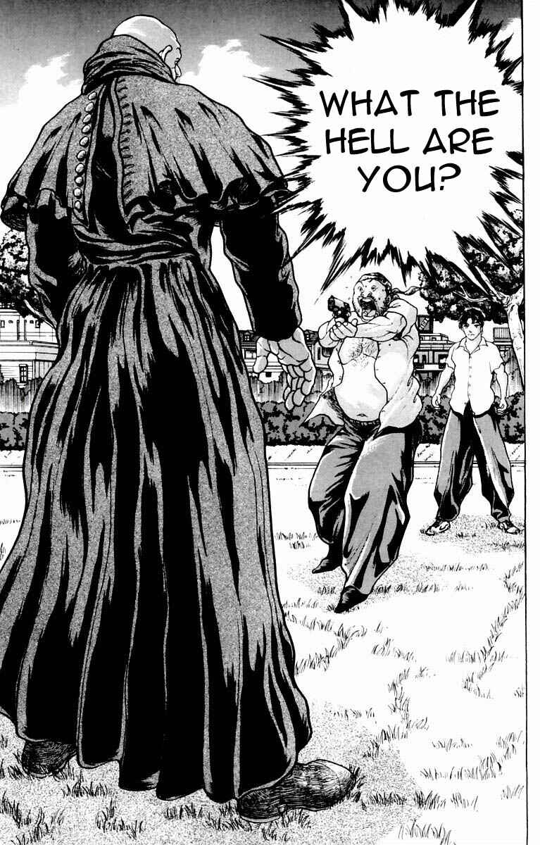 Page 11 Chapter 10 New Grappler Baki