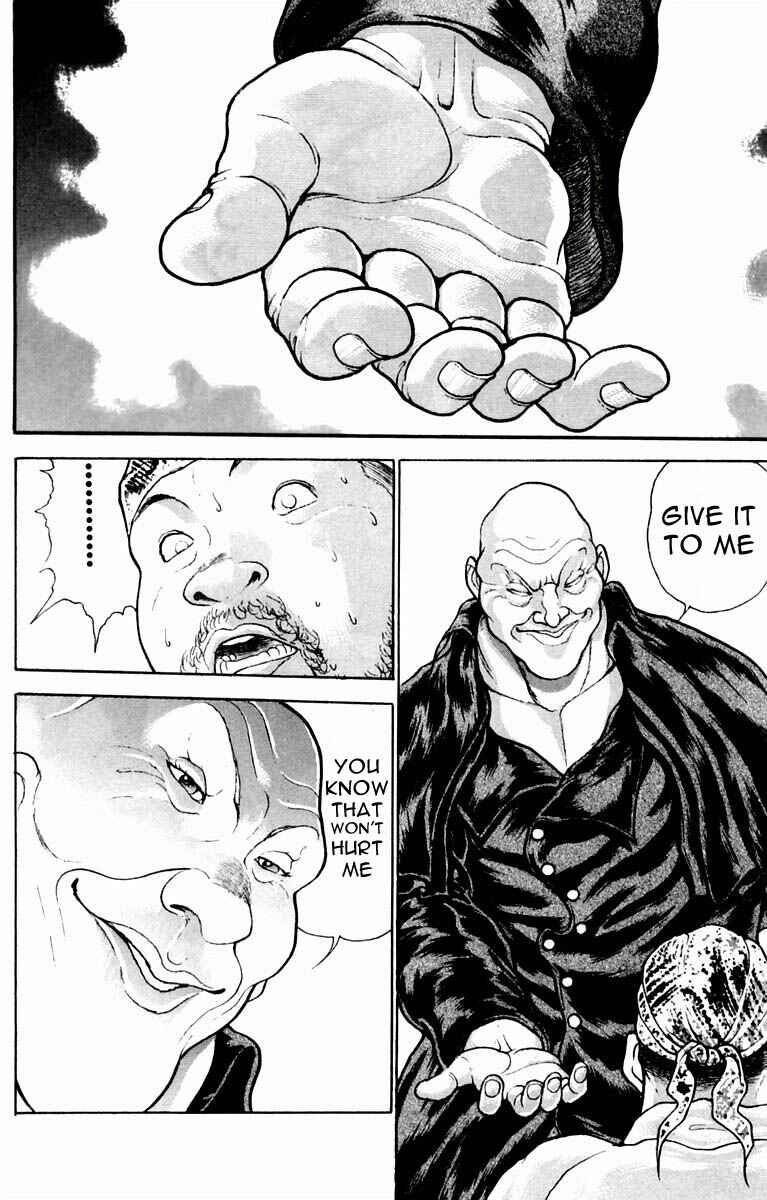 Page 12 Chapter 10 New Grappler Baki
