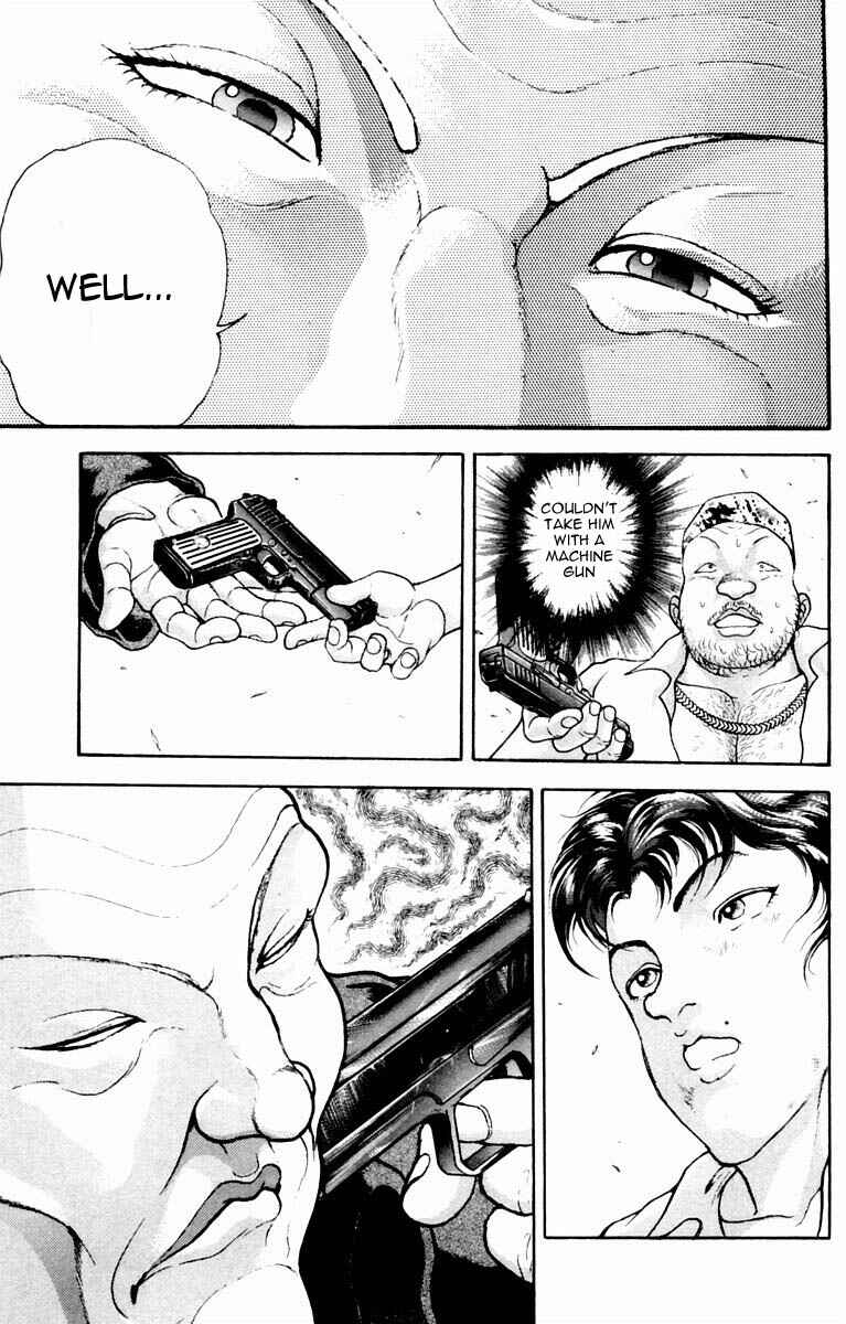 Page 13 Chapter 10 New Grappler Baki