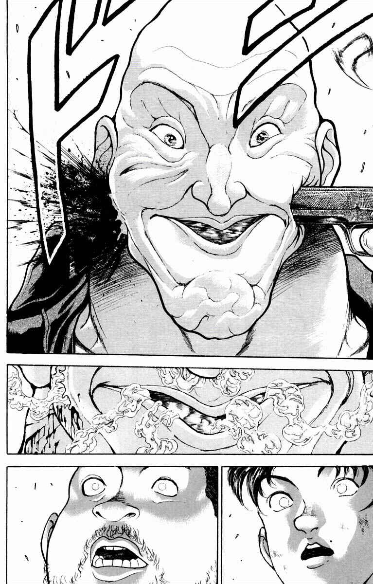 Page 14 Chapter 10 New Grappler Baki