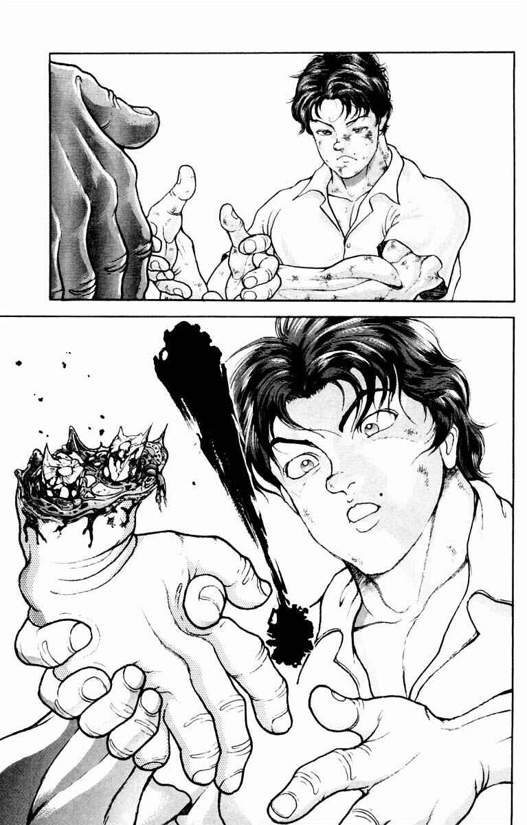 Page 19 Chapter 10 New Grappler Baki