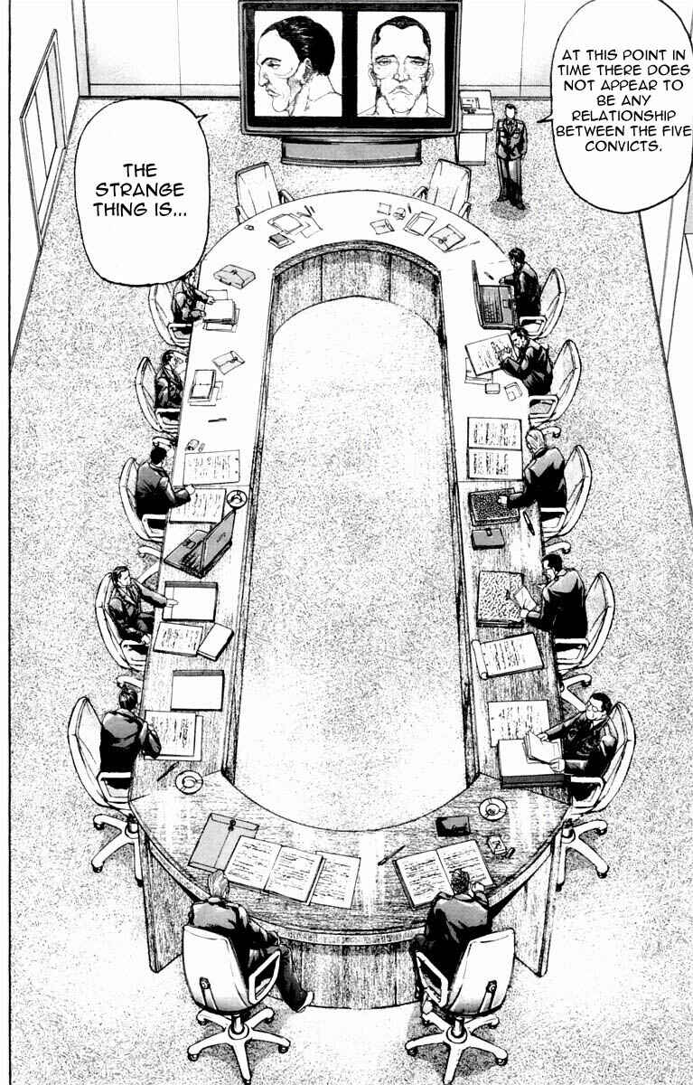Page 4 Chapter 10 New Grappler Baki