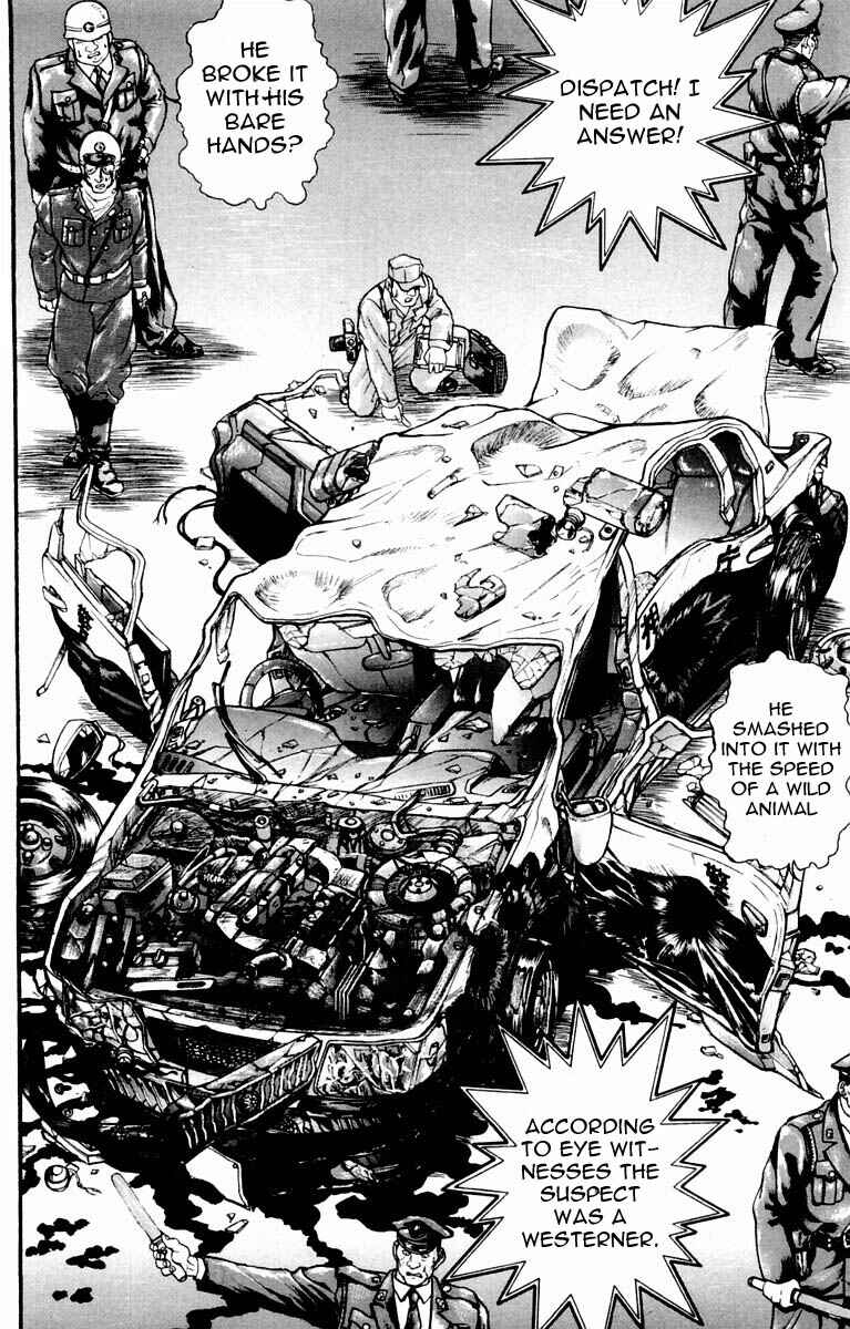 Page 6 Chapter 10 New Grappler Baki