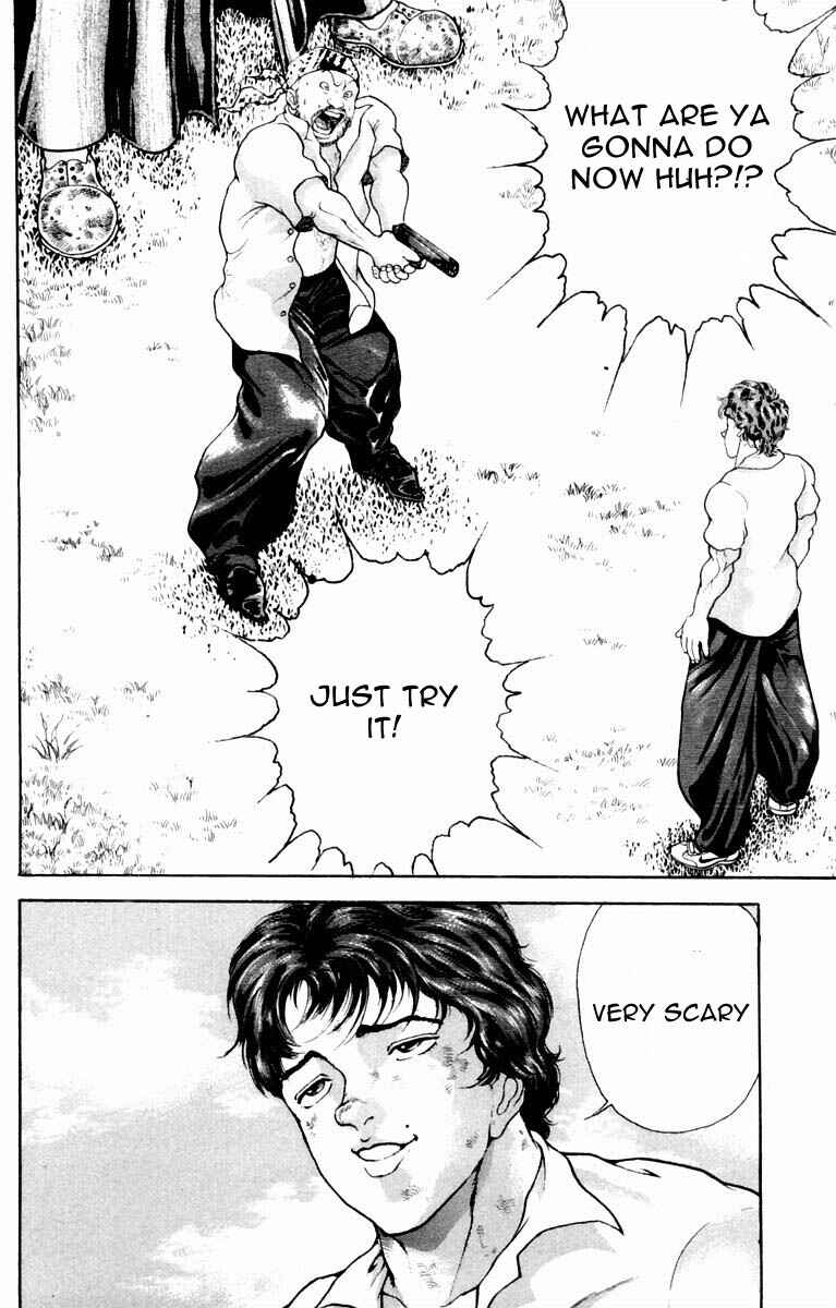 Page 8 Chapter 10 New Grappler Baki