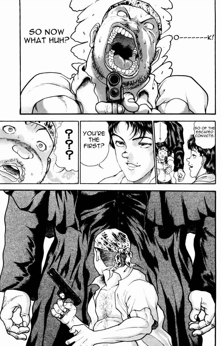 Page 9 Chapter 10 New Grappler Baki