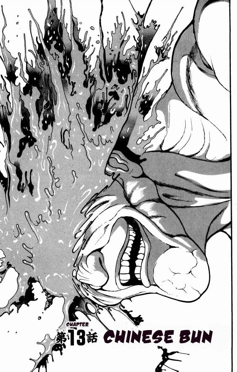 Page 1 Chapter 13 New Grappler Baki