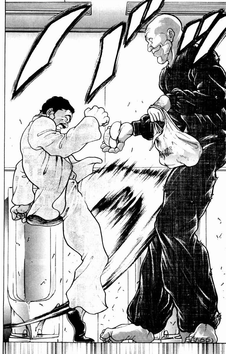 Page 13 Chapter 13 New Grappler Baki