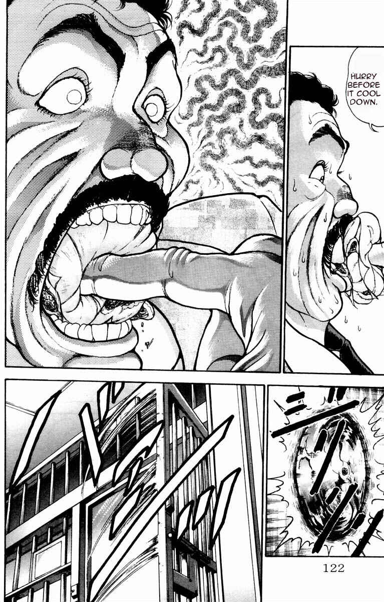 Page 15 Chapter 13 New Grappler Baki