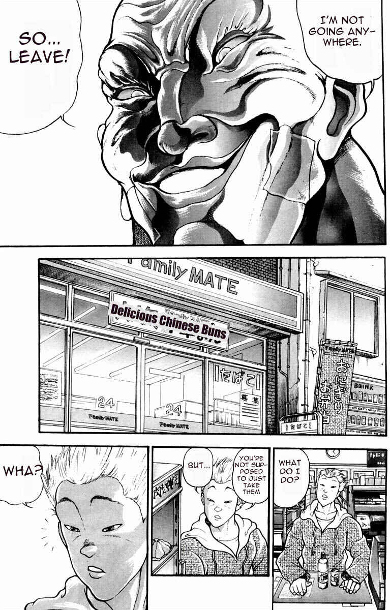 Page 18 Chapter 13 New Grappler Baki