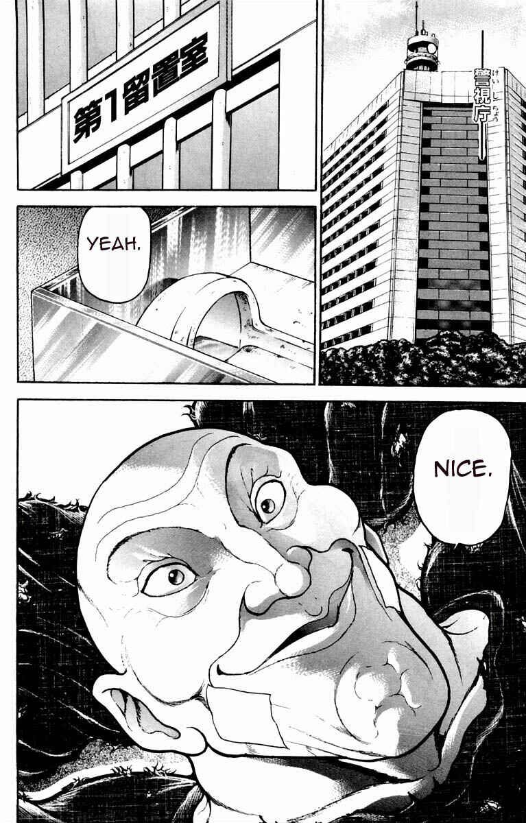 Page 2 Chapter 13 New Grappler Baki