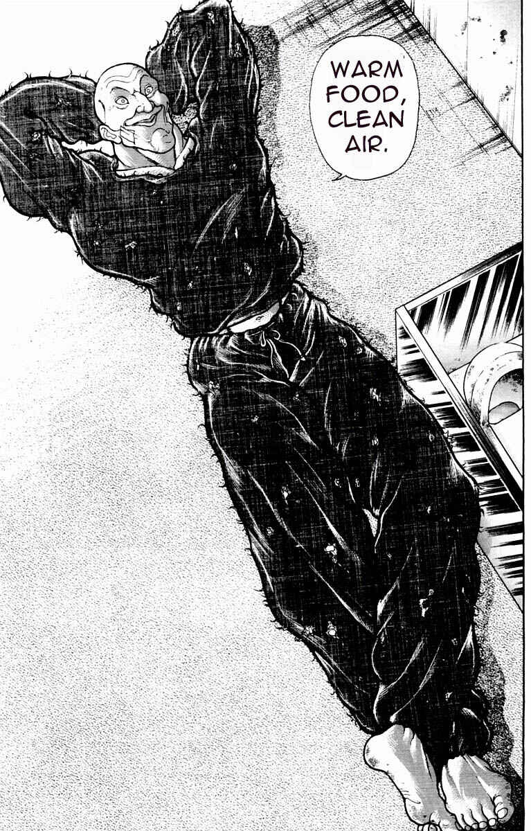 Page 3 Chapter 13 New Grappler Baki