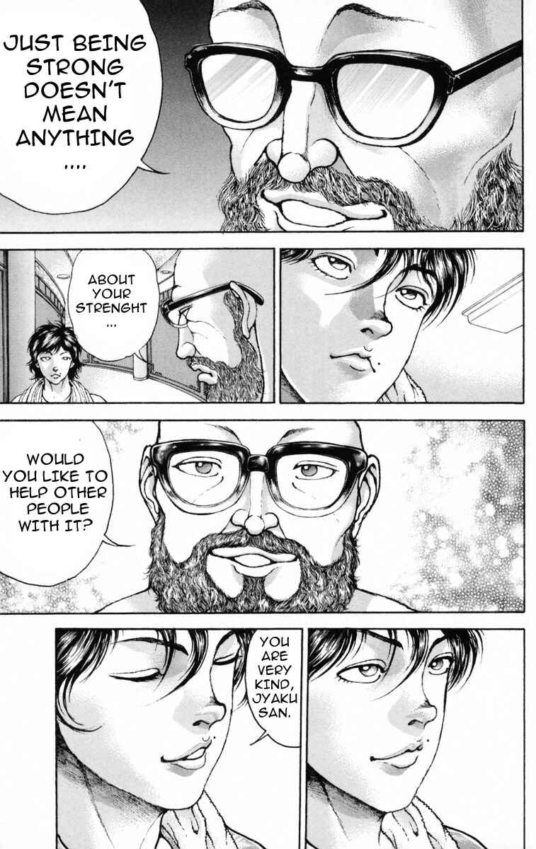 Page 11 Chapter 213 New Grappler Baki