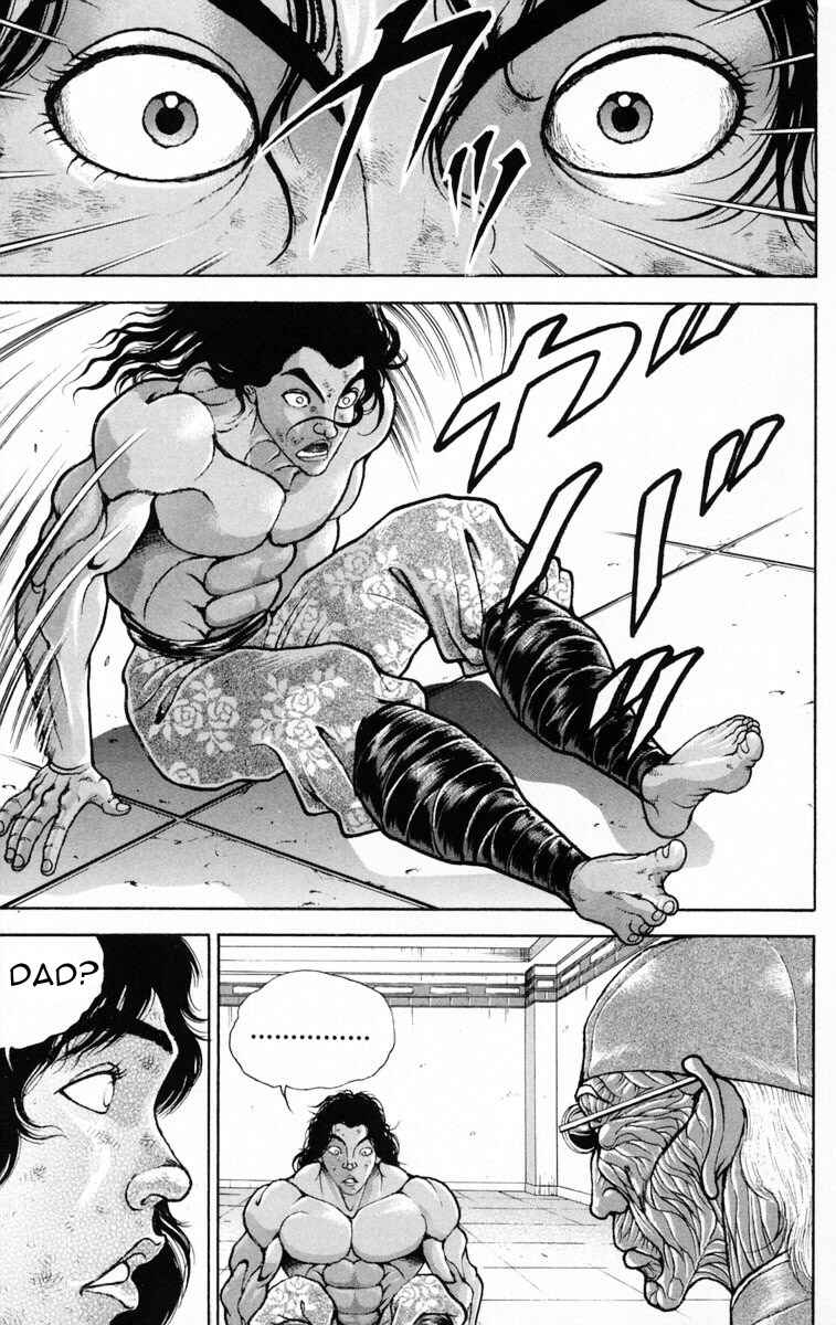 Page 7 Chapter 213 New Grappler Baki