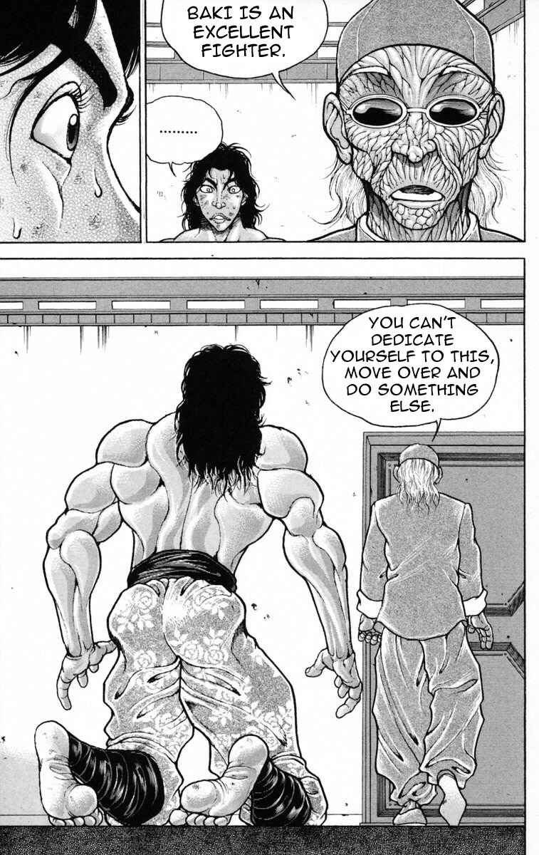 Page 9 Chapter 213 New Grappler Baki