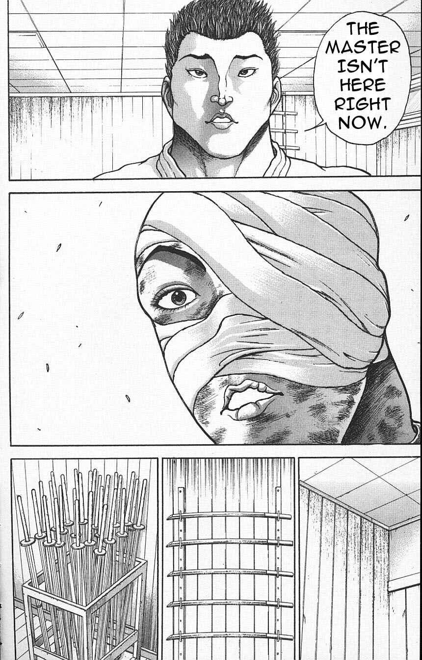 Page 10 Chapter 129 New Grappler Baki