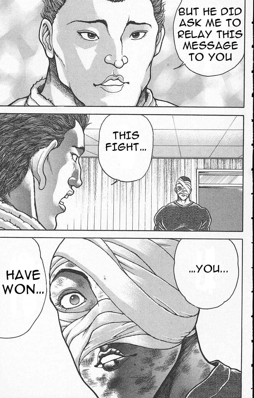Page 11 Chapter 129 New Grappler Baki